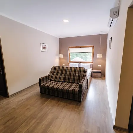 Recreation Complex Volnogora Lisarnya