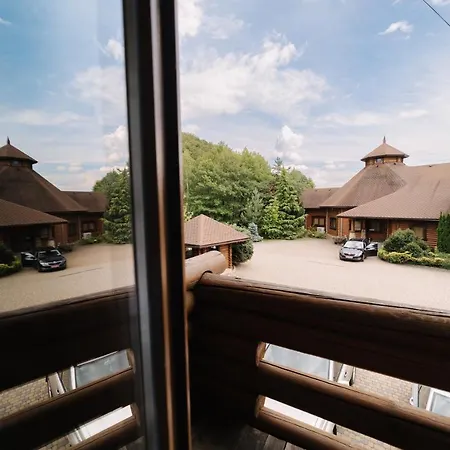 Recreation Complex Volnogora Lisarnya