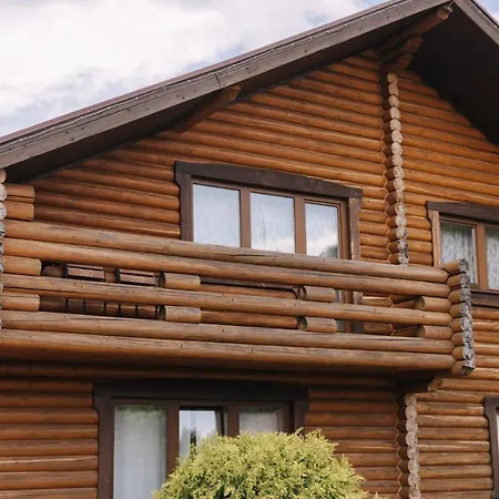 Recreation Complex Volnogora Lisarnya