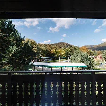 Recreation Complex Volnogora Hotel
