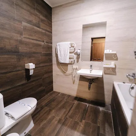 Hotel Recreation Complex Volnogora 3*
