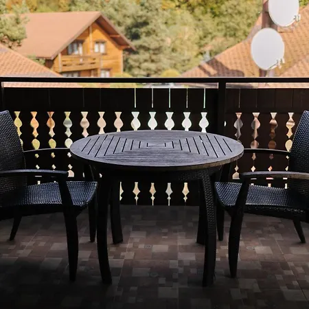 Hotel Recreation Complex Volnogora Lisarnya