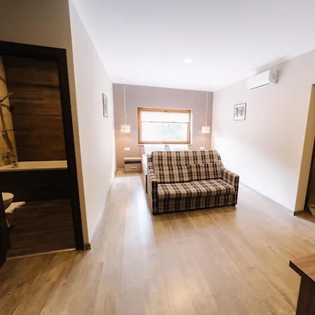 Hotel Recreation Complex Volnogora Lisarnya