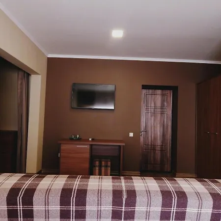 Recreation Complex Volnogora Lisarnya