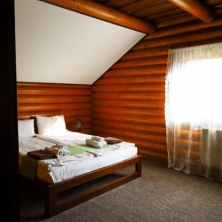 Recreation Complex Volnogora Hotel
