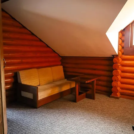 Recreation Complex Volnogora Hotel Lisarnya