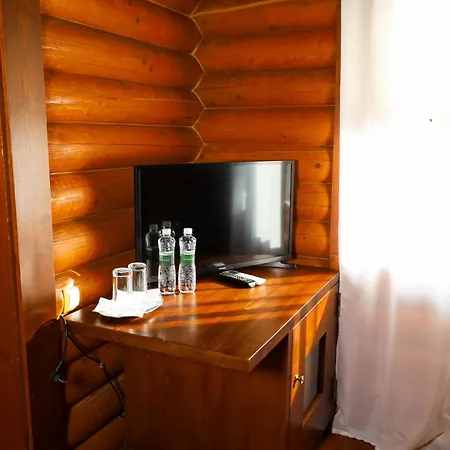 Recreation Complex Volnogora Lisarnya