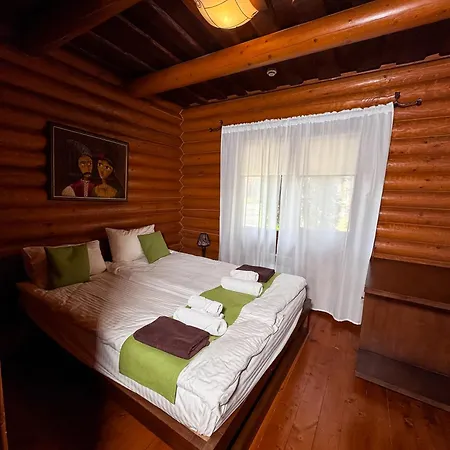 Recreation Complex Volnogora 3* Lisarnya