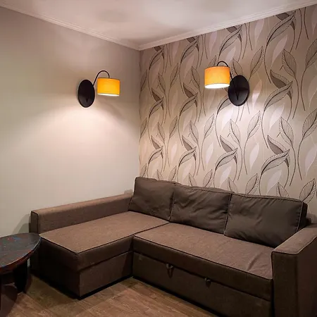 Recreation Complex Volnogora 3* Lisarnya