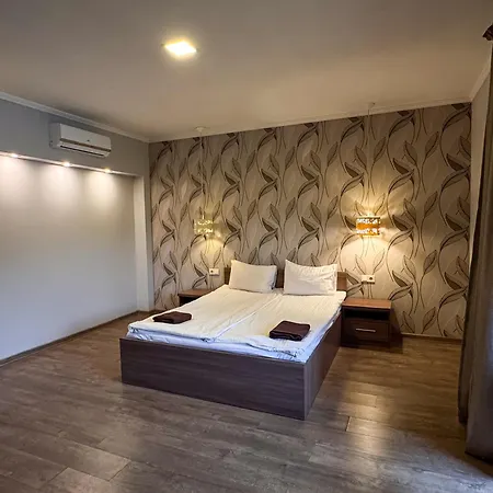 Hotel Recreation Complex Volnogora