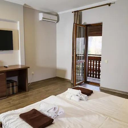 Recreation Complex Volnogora Hotel Lisarnya