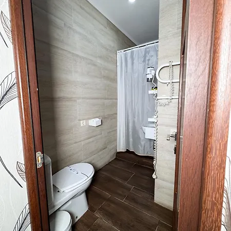 Hotel Recreation Complex Volnogora Lisarnya