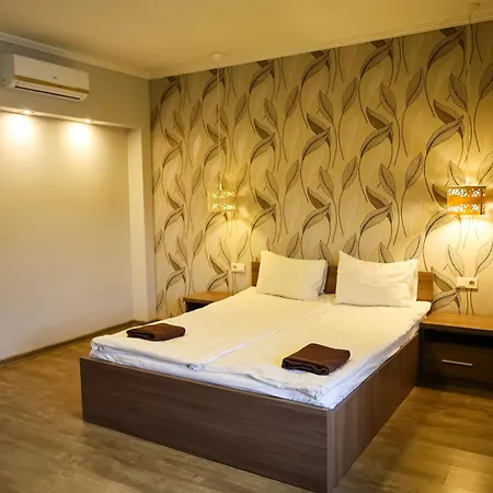 Recreation Complex Volnogora 3*