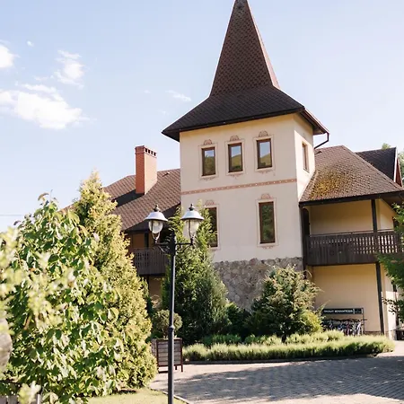 Recreation Complex Volnogora Hotell
