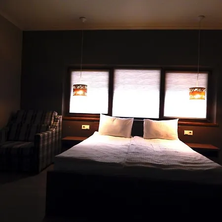 Recreation Complex Volnogora Lisarnya