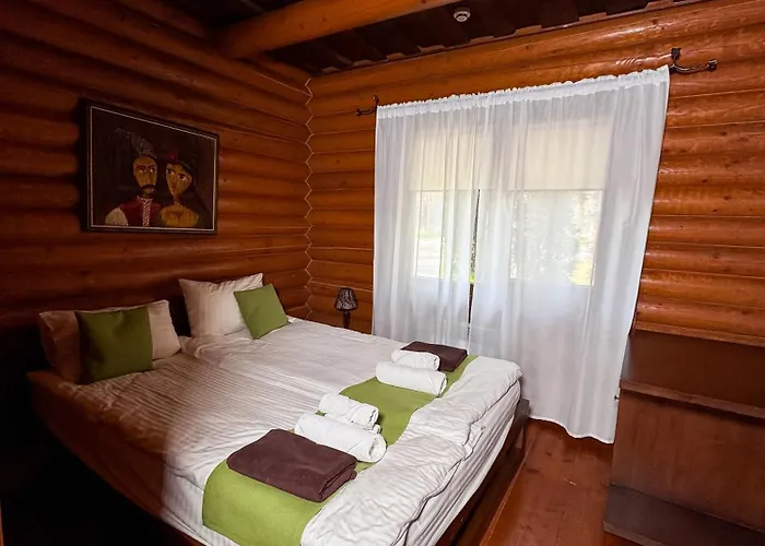 Recreation Complex Volnogora 3* Lisarnya
