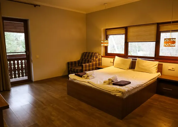 Recreation Complex Volnogora 3*