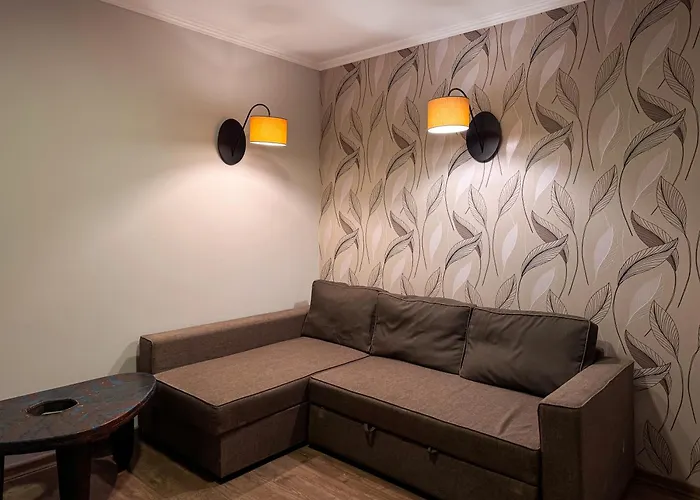 Recreation Complex Volnogora 3* Lisarnya