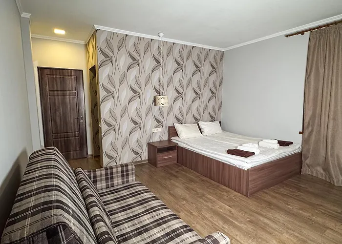 Recreation Complex Volnogora Hotel 3*