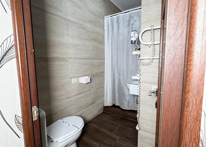 Hotel Recreation Complex Volnogora Lisarnya