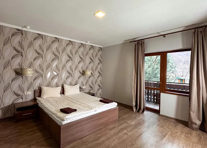 Recreation Complex Volnogora 3* Lisarnya