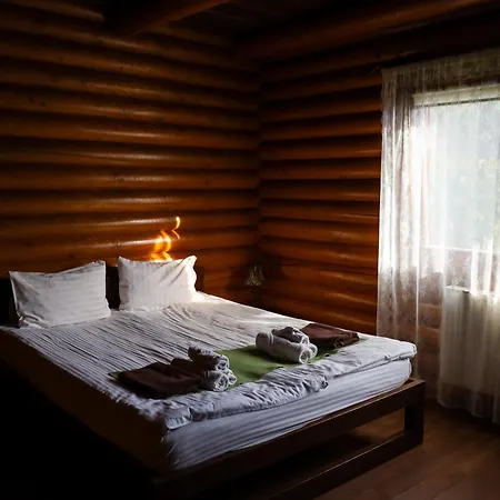 Hotel Recreation Complex Volnogora Lisarnya