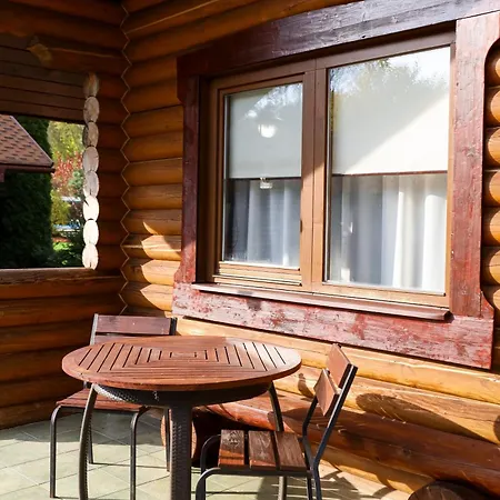 Recreation Complex Volnogora 3* Erdőpatak