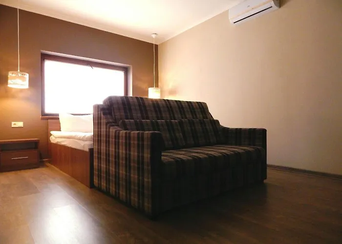 Recreation Complex Volnogora 3*