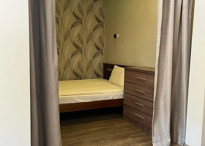 Recreation Complex Volnogora 3* Erdőpatak