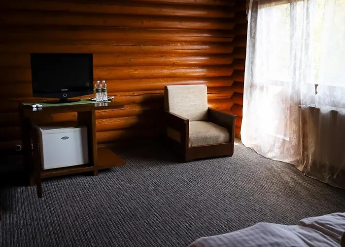 Szálloda Recreation Complex Volnogora 3*