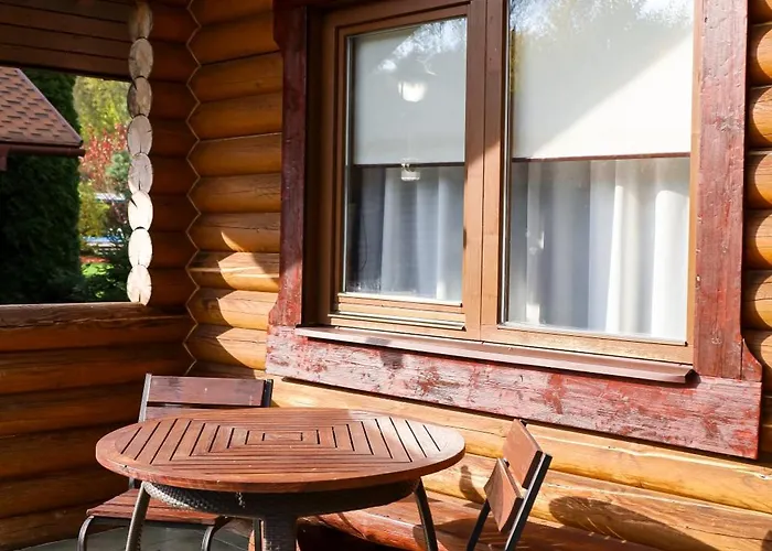 Recreation Complex Volnogora 3* Erdőpatak