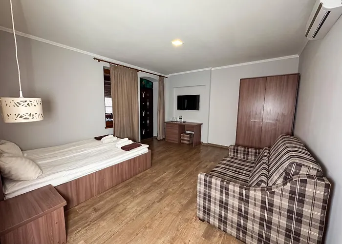 Szálloda Recreation Complex Volnogora 3*