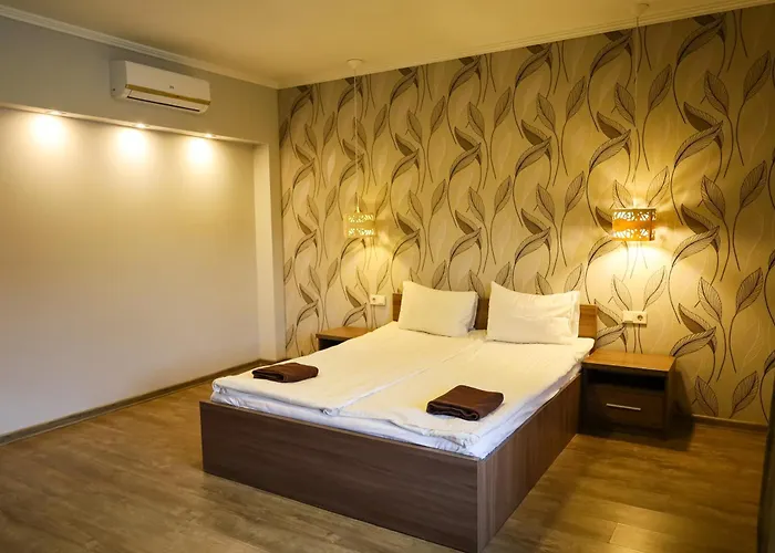 Recreation Complex Volnogora 3*